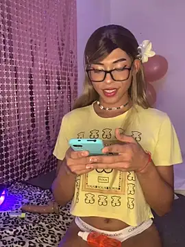 Sweet Tyra Doll online show from 17, 10, 2025