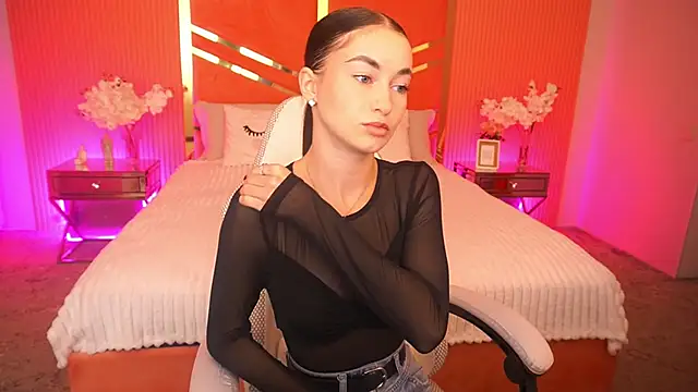 CherryyLulu online show from 29, 10, 2025