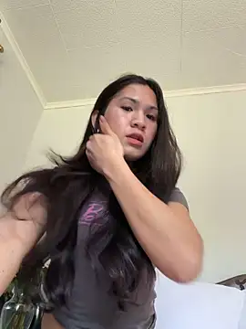 ZoeyJohnson online show from 2, 12, 2025