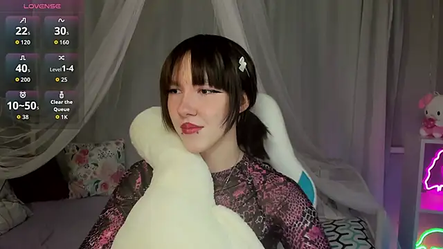 JessieRich online show from 5, 11, 2025