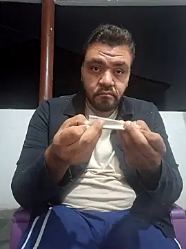 Snapshot of CaVaBxD chatting on 2, 10, 2025 CaVaBxD online show from 2, 10, 2025