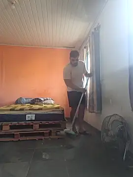 Snapshot of CaVaBxD chatting on 3, 10, 2025 CaVaBxD online show from 3, 10, 2025