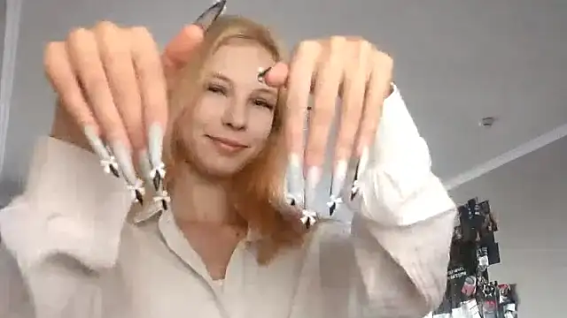 Fafa Fluff online show from 21, 9, 2025