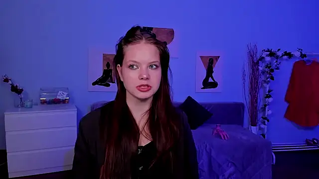 BetsyKiss online show from 24, 10, 2025