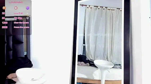 ArexBlakk online show from 25, 11, 2025