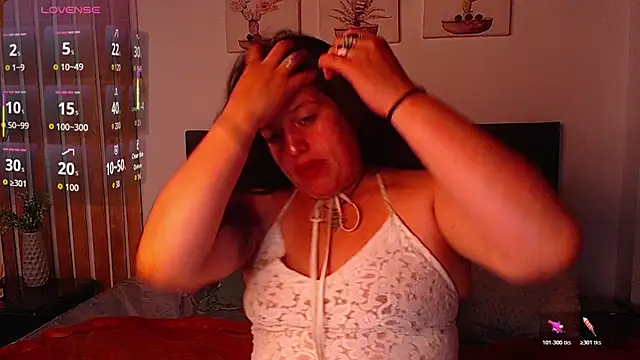 Andrea secret  online show from 27, 11, 2025