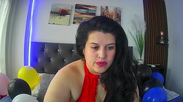 Andrea secret  online show from 11, 4, 2026