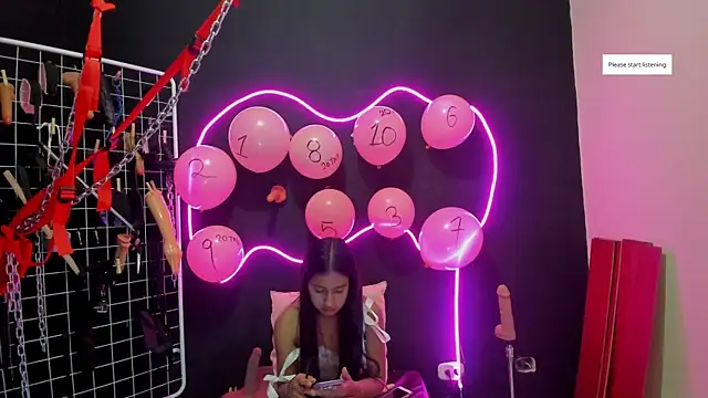 Mistress Megan BDSM online show from 25, 9, 2025