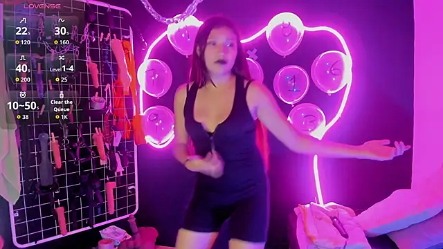 Mistress Megan BDSM online show from 1, 10, 2025