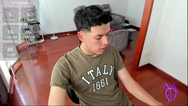 mattebret11 online show from 16, 9, 2025