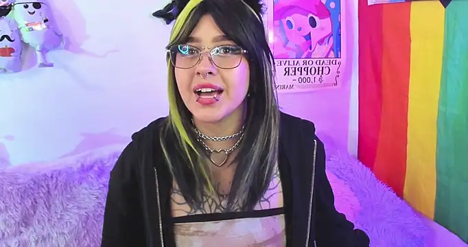 NekoWaifu online show from 29, 10, 2025