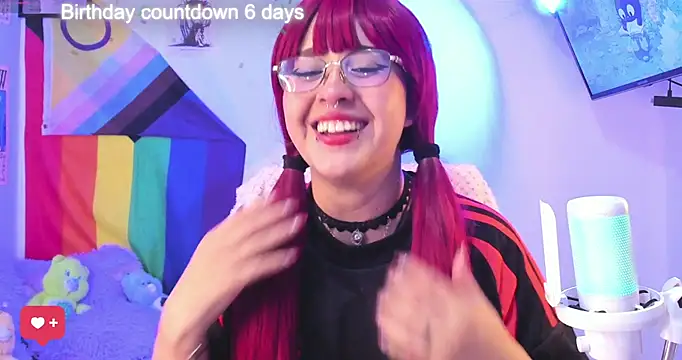 NekoWaifu online show from 15, 11, 2025