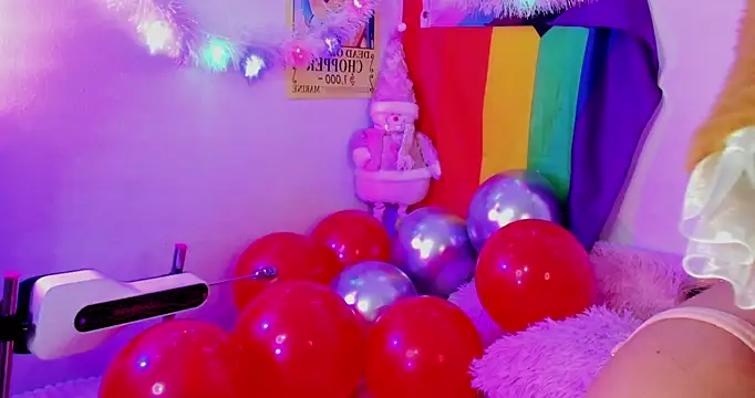 NekoWaifu online show from 19, 12, 2025