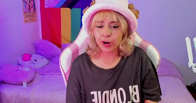 NekoWaifu online show from 8, 1, 2026