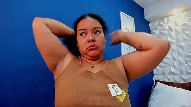 freya cole  online show from 24, 10, 2025