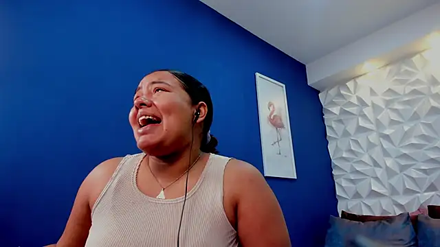 freya cole  online show from 29, 10, 2025