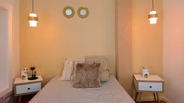 SofiaFontaiine online show from 2, 11, 2025