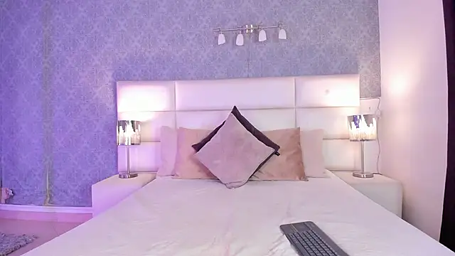 Celeste Amber online show from 31, 1, 2026