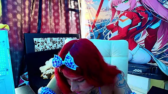 Snapshot of dulcinina chatting on 28, 10, 2025 dulcinina online show from 28, 10, 2025