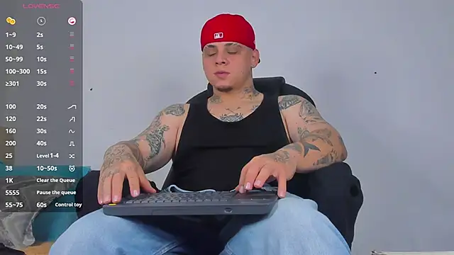 denis munera online show from 28, 9, 2025