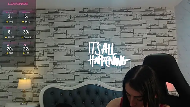 Snapshot of Maily_a_ chatting on 16, 10, 2025 Maily a online show from 16, 10, 2025