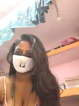 Snapshot of Jasmine_Januja chatting on 14, 10, 2025 Jasmine Januja online show from 14, 10, 2025