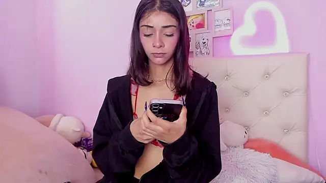 Snapshot of Yuni_kim chatting on 6, 11, 2025 Yuni kim online show from 6, 11, 2025