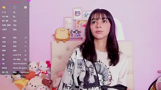 Snapshot of Yuni_kim chatting on 18, 11, 2025 Yuni kim online show from 18, 11, 2025