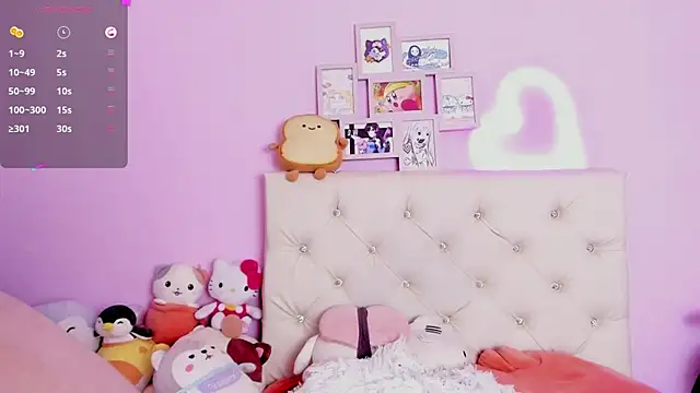 Snapshot of Yuni_kim chatting on 23, 11, 2025 Yuni kim online show from 23, 11, 2025