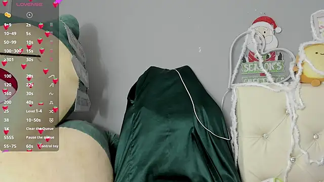 Yuni kim online show from 15, 12, 2025