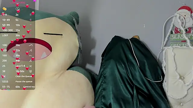 Yuni kim online show from 18, 12, 2025