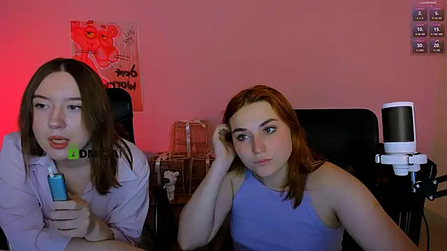 casey meow  online show from 11, 1, 2026