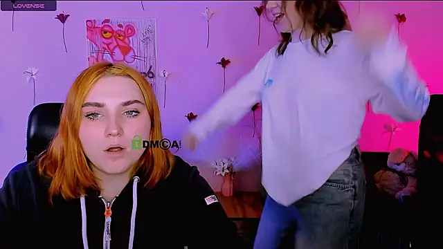 casey meow  online show from 21, 2, 2026