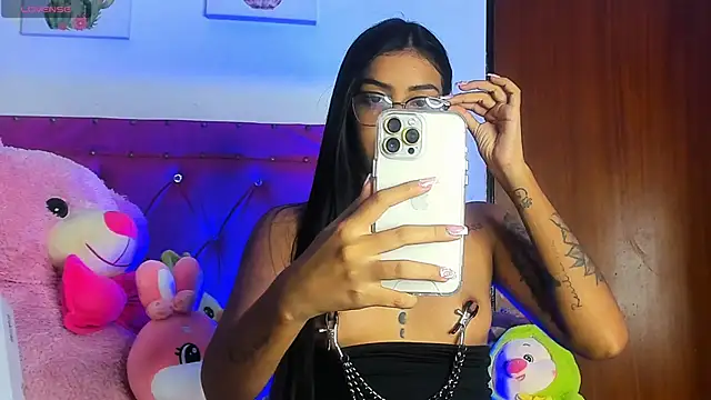 Snapshot of dahiiangomezz chatting on 1, 10, 2025 dahiiangomezz online show from 1, 10, 2025