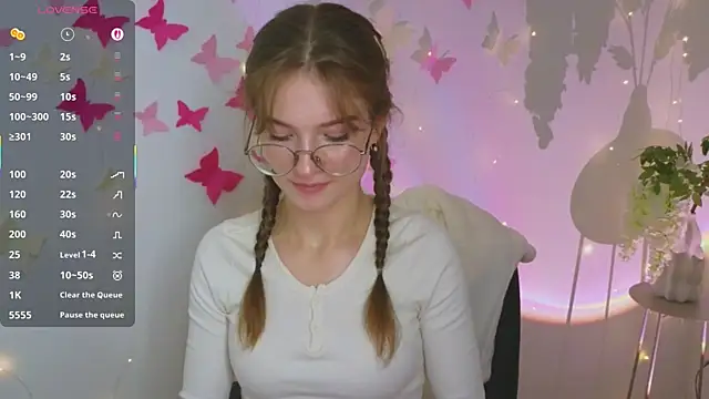 Katyaa Lover online show from 28, 10, 2025