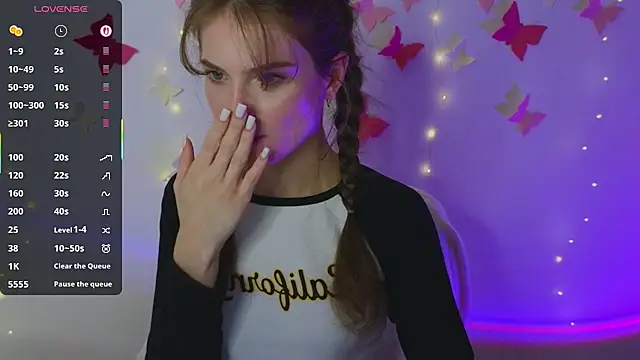 Katyaa Lover online show from 13, 11, 2025