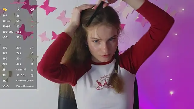 Katyaa Lover online show from 21, 11, 2025