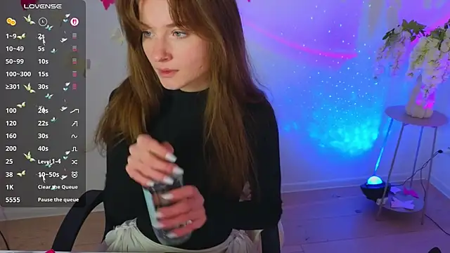 Katyaa Lover online show from 5, 1, 2026