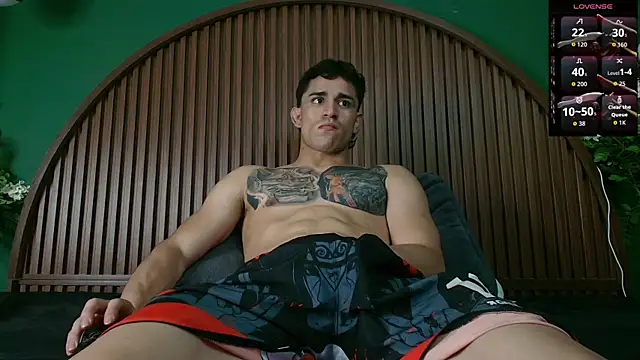 JeergMuscle online show from 18, 12, 2025