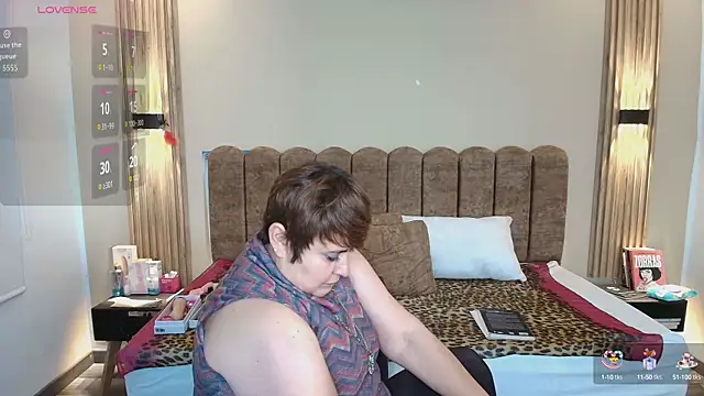 Sasharosee2 online show from 22, 9, 2025