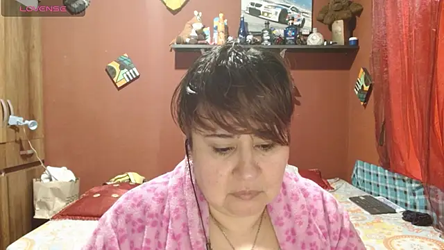 Sasharosee2 online show from 5, 11, 2025