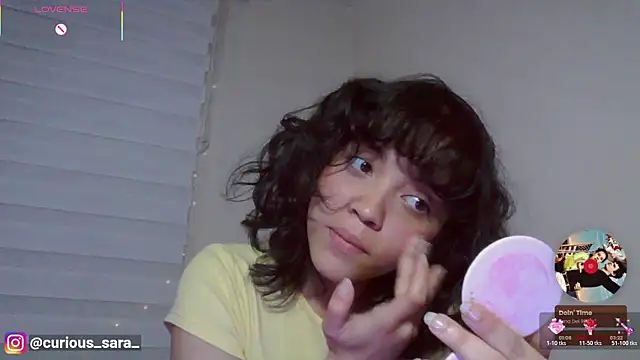  curiouskitten  online show from 5, 12, 2025