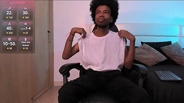 AllexJacob online show from 15, 11, 2025