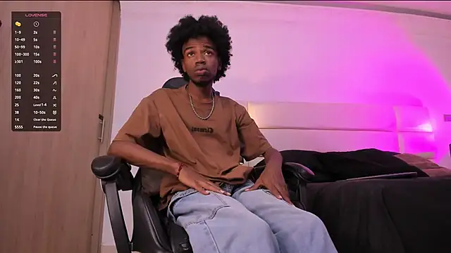 AllexJacob online show from 15, 12, 2025