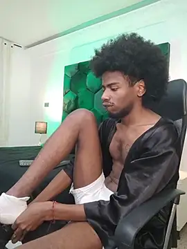 AllexJacob online show from 15, 4, 2026