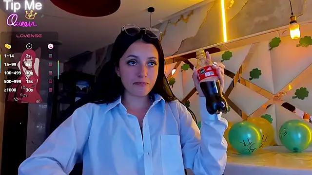 sophiadoll tf online show from 21, 3, 2026