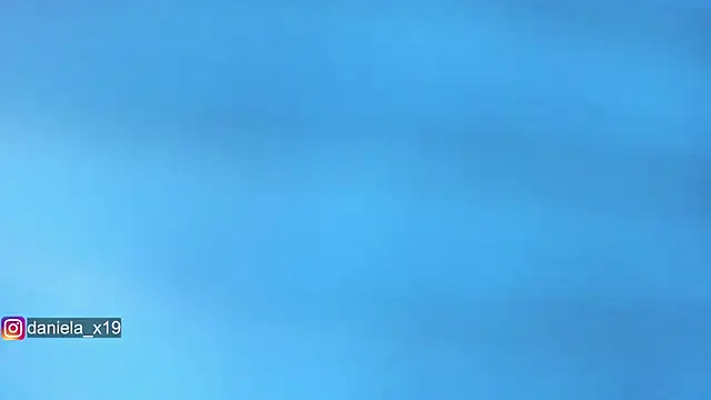 Daniela x19 online show from 6, 11, 2025