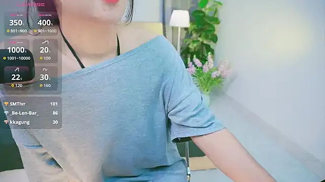 Cherry-26 online show from 8, 11, 2025