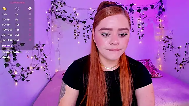 Snapshot of isabella_arias2 chatting on 24, 6, 2026 isabella arias2 online show from 24, 6, 2026
