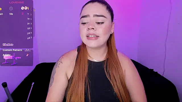 Snapshot of isabella_arias2 chatting on 7, 8, 2026 isabella arias2 online show from 7, 8, 2026